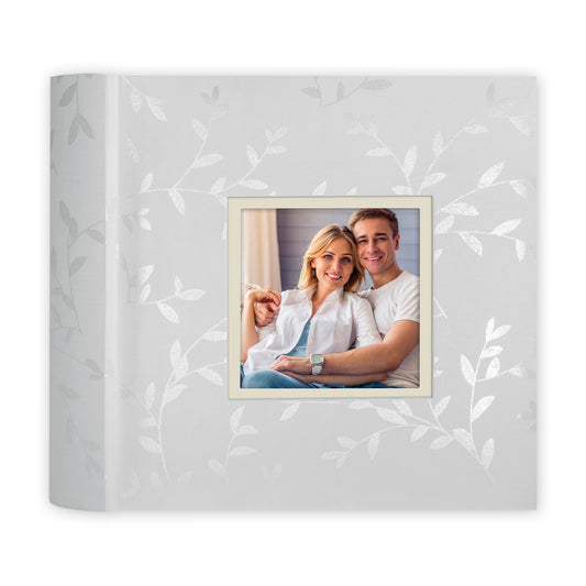 PBW4620 Album Berck White 10x15 / 200 Pozitii
