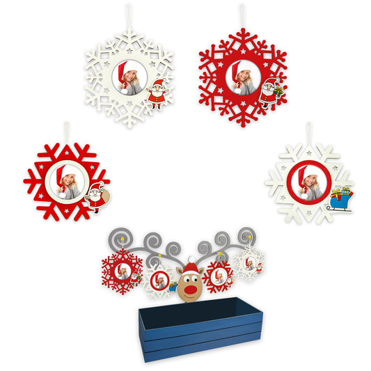 LS904 KIT Christmas 36 Piese