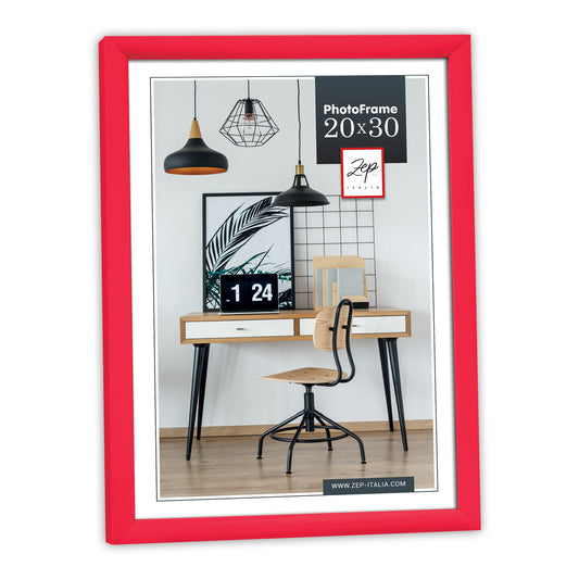 KR4 Rama Rosie Plastic 20x30
