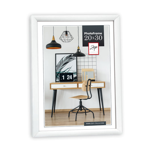 KW Rama Basic 10x15 White