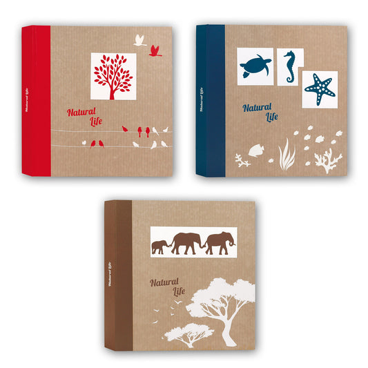 NF46110 Album Natural Life 10x15 / 100 Pozitii