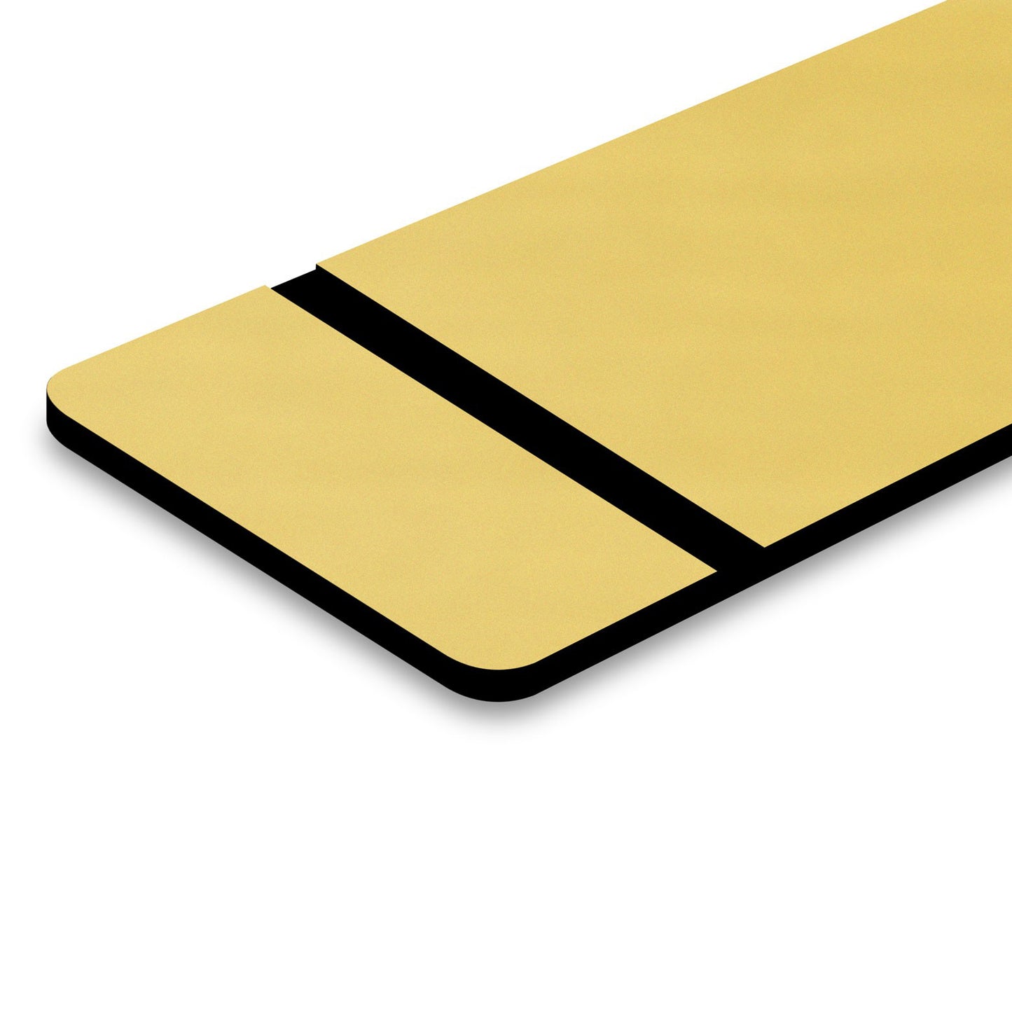 Gravare Plastic Gold
