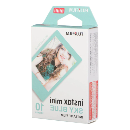 Film Instax Mini Sky Blue