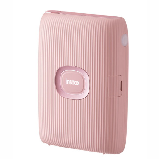 Imprimanta Foto Instax Mini Link 2 Soft Pink