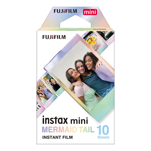 Film Instax Mini Mermaid Tail
