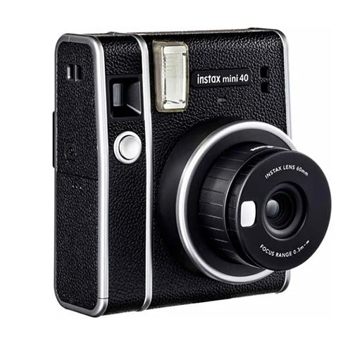 Aparat Foto INSTAX MINI 40 BLACK