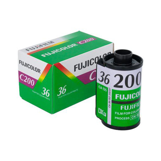 Film Clasic FUJICOLOR C200/36